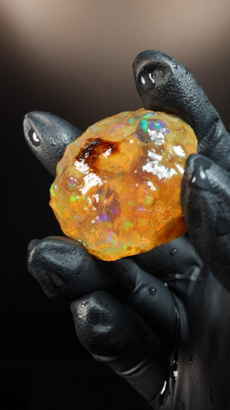 31.74g Rough Specimen