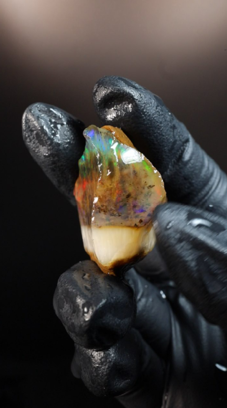 17.13g Rough Specimen