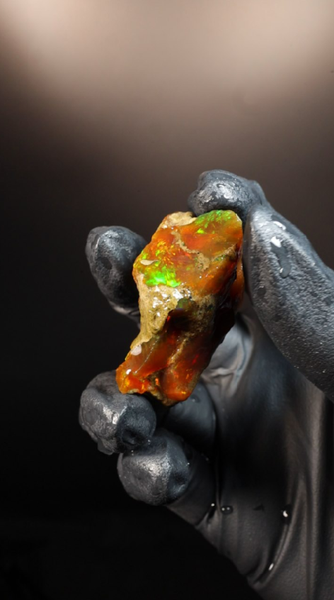 29.47g Rough Specimen