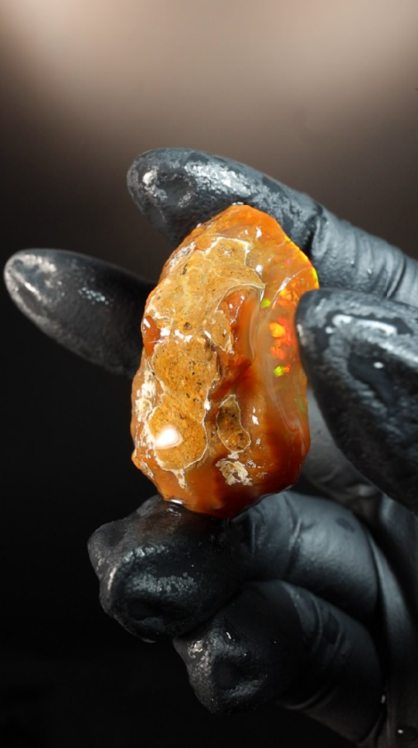 18.82g Rough Specimen