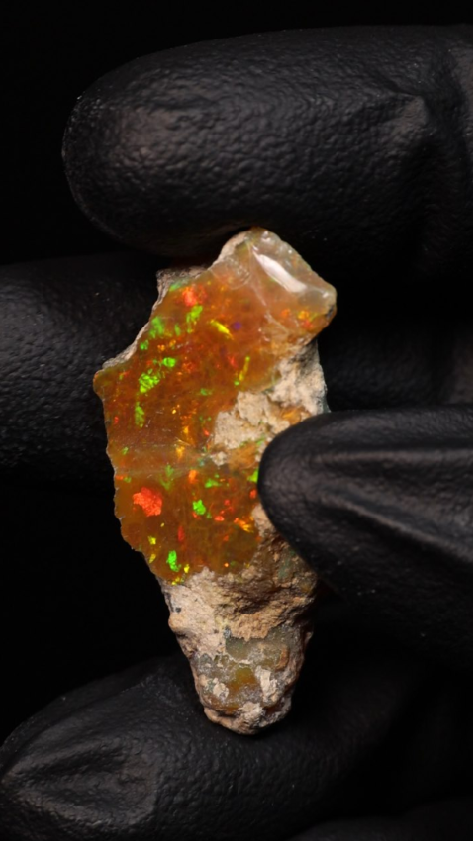 3.73g Rough Single