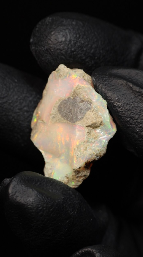 2.48g Rough Single