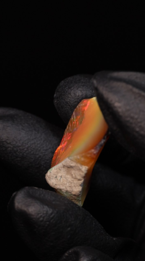 3.93g Rough Single