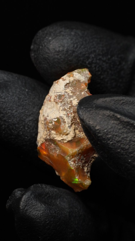 2.63g Rough Single