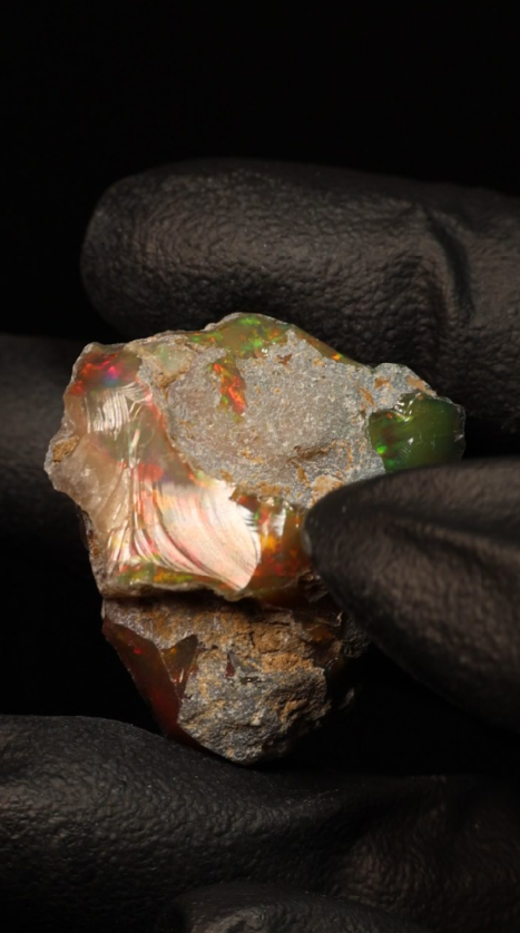 8.55g Rough Single