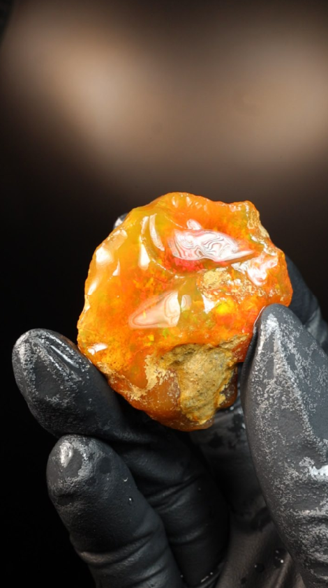 31.23g Rough Specimen