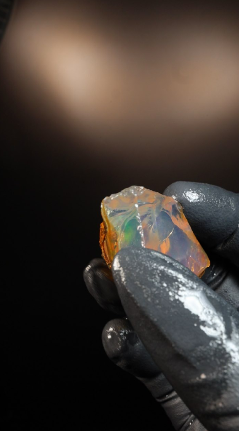 13.63g Rough Specimen