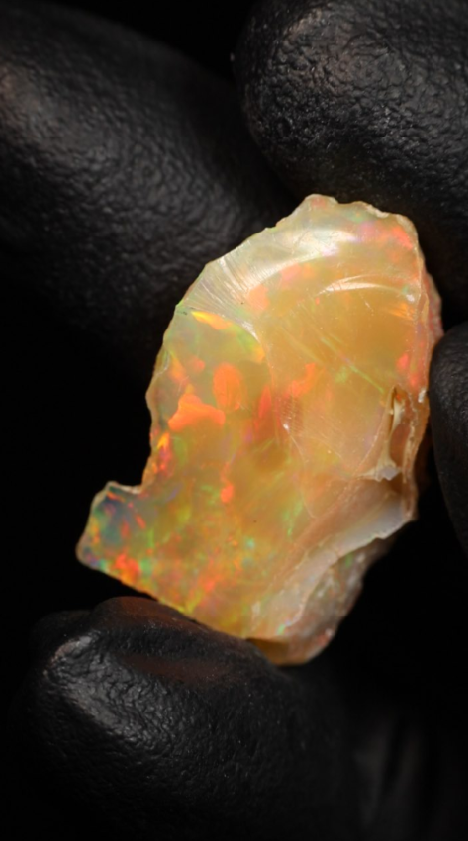 3.34g Rough Specimen