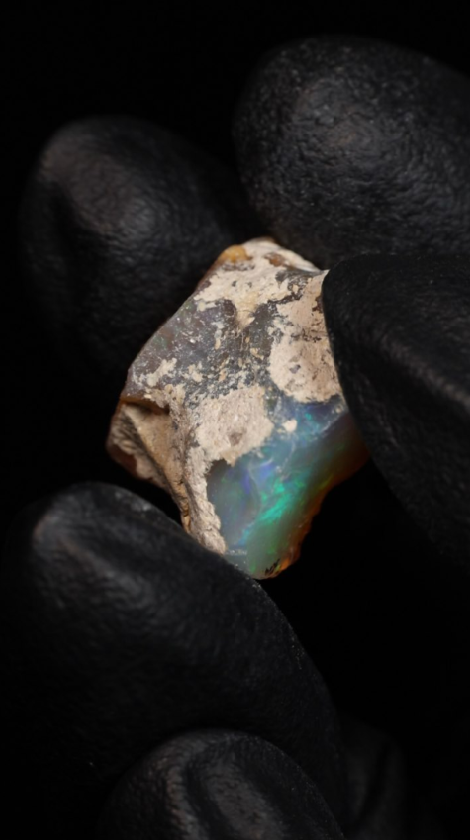 2.38g Rough Specimen