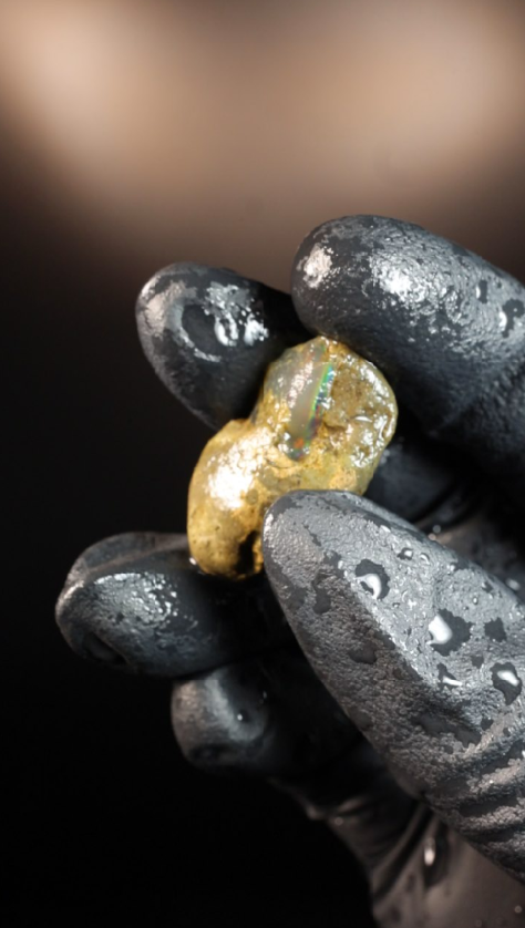 5.11g Rough Specimen