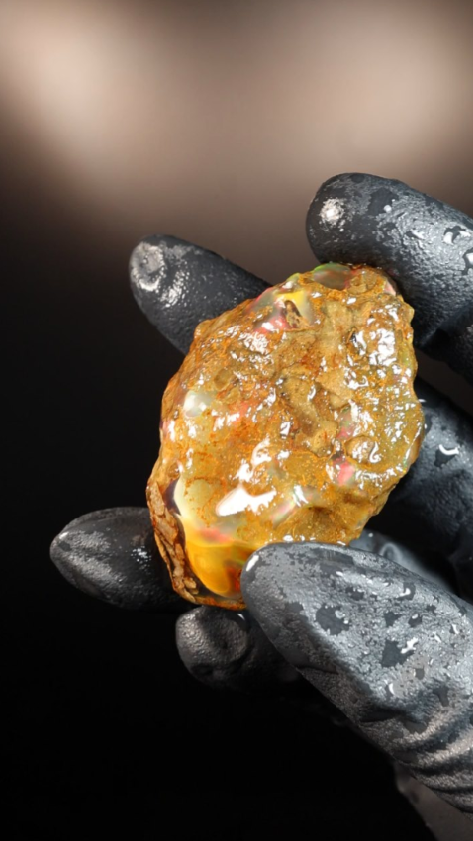 26.68g Rough Specimen