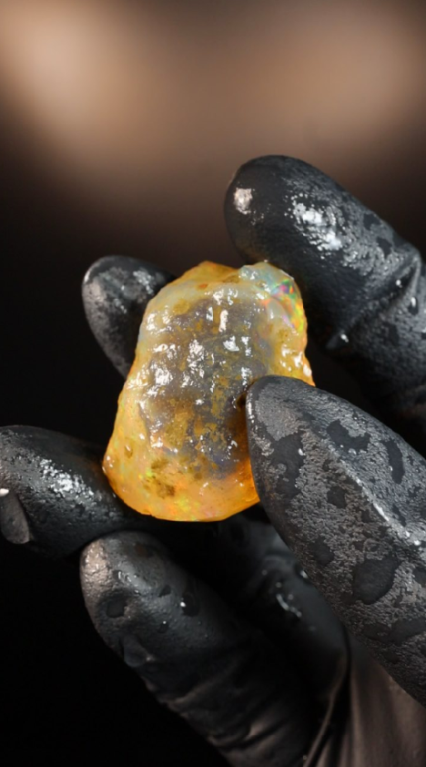 17.09g Rough Specimen