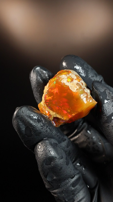 13.46g Rough Specimen