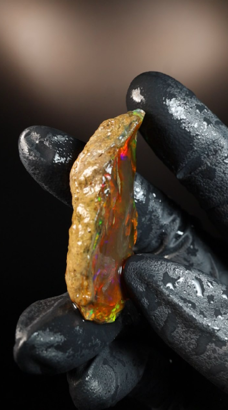 13.29g Rough Specimen