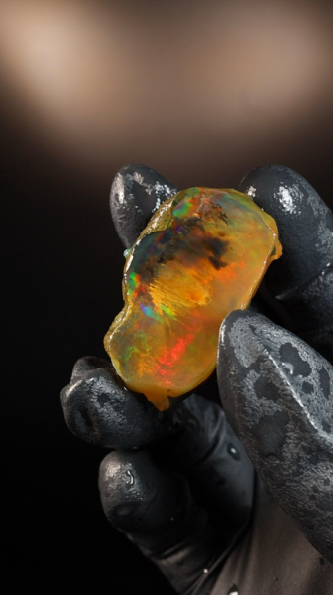17.58g Rough Specimen