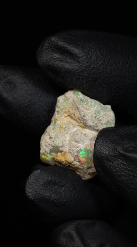 2.47g Rough Single
