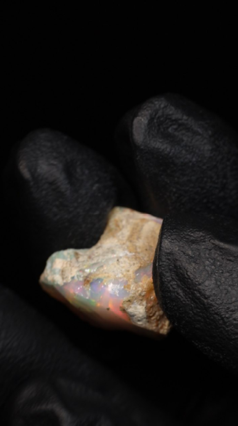 2.58g Rough Single