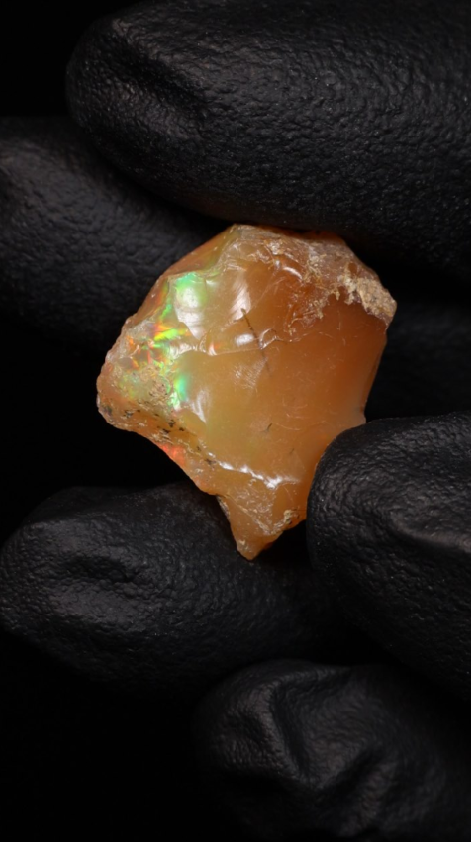 2.44g Rough Single