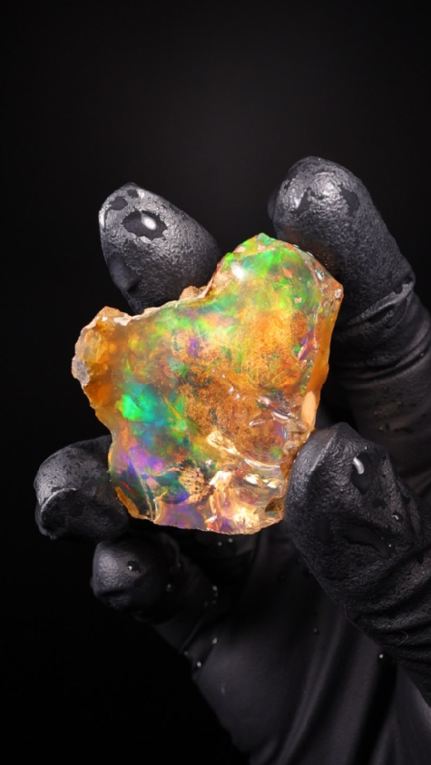 18.62g Rough Specimen