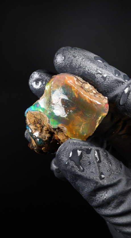 19.88g Rough Specimen