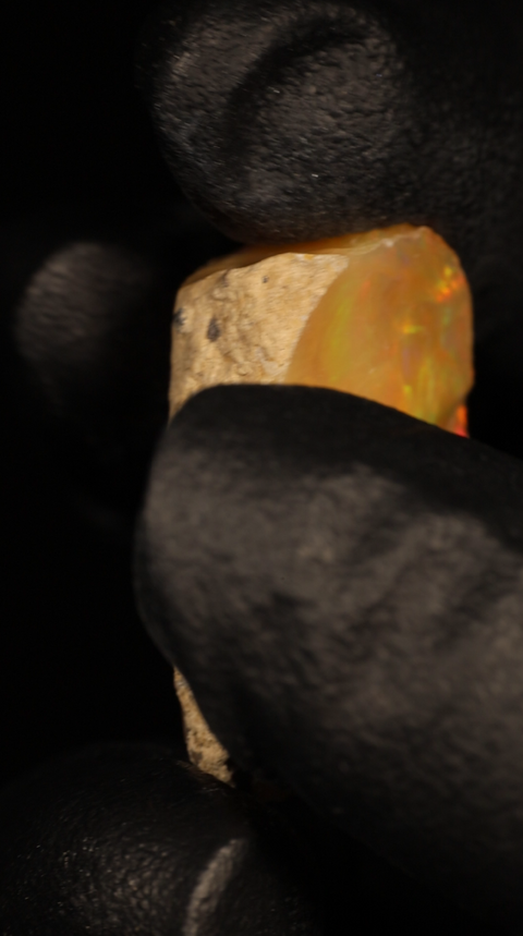 4.65g Rough Single