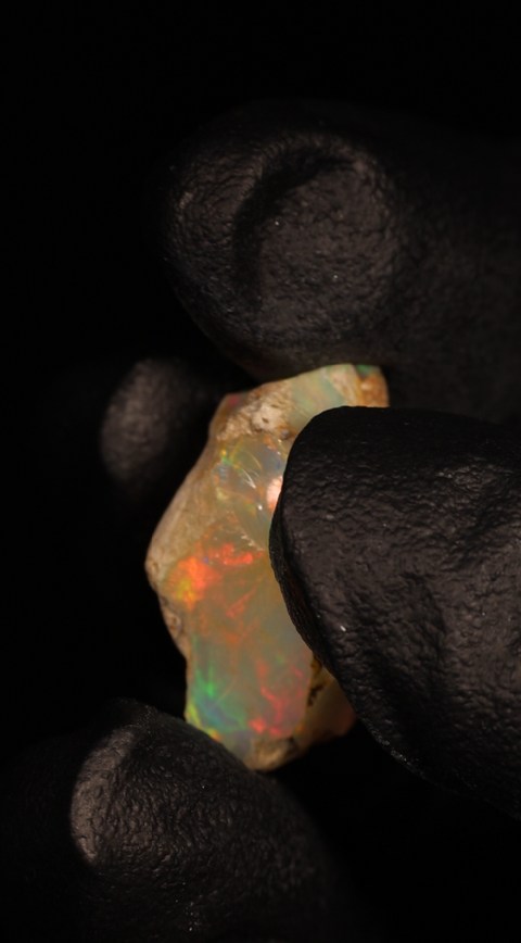 2.40g Rough Single