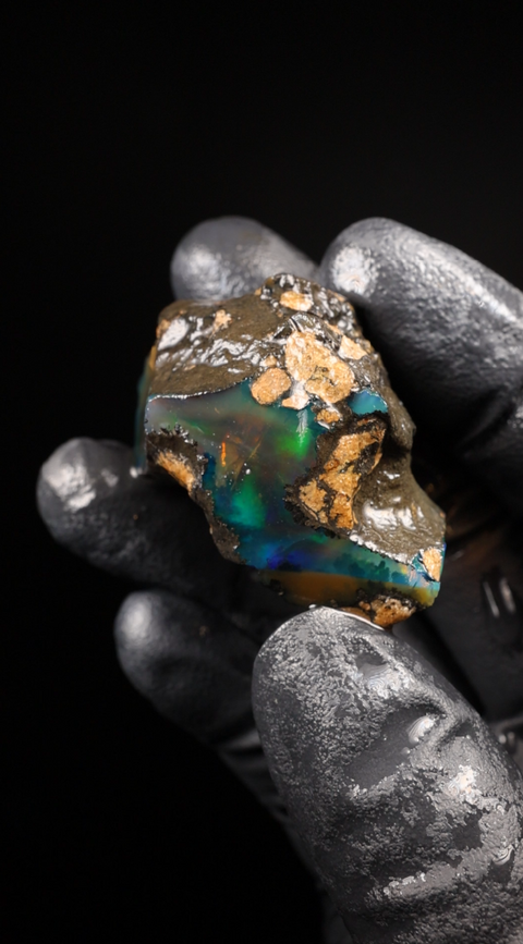 21.58g Rough Specimen