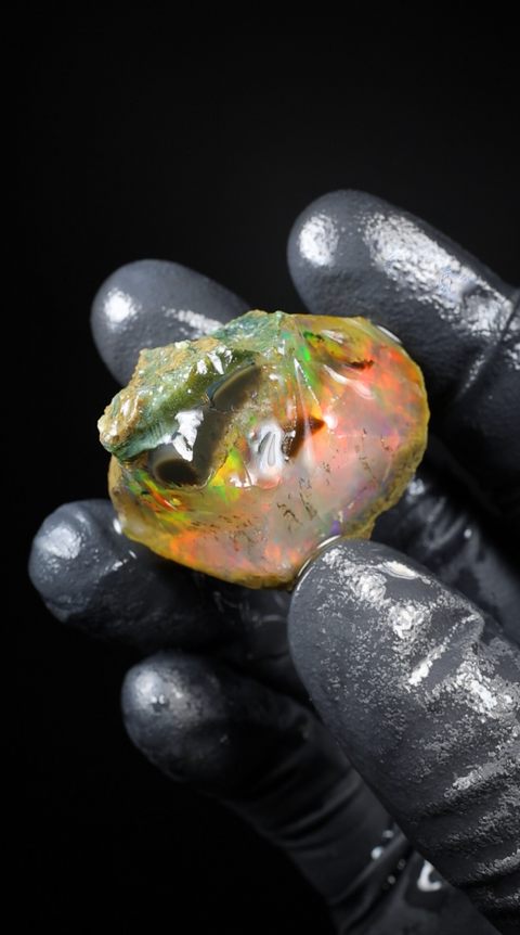 13.42g Rough Specimen