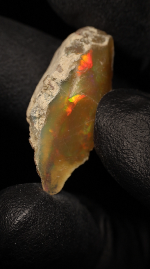 2.89g Rough Single