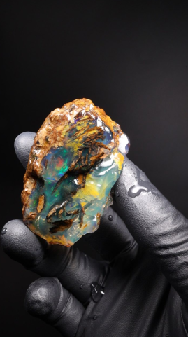 46.91g Rough Specimen
