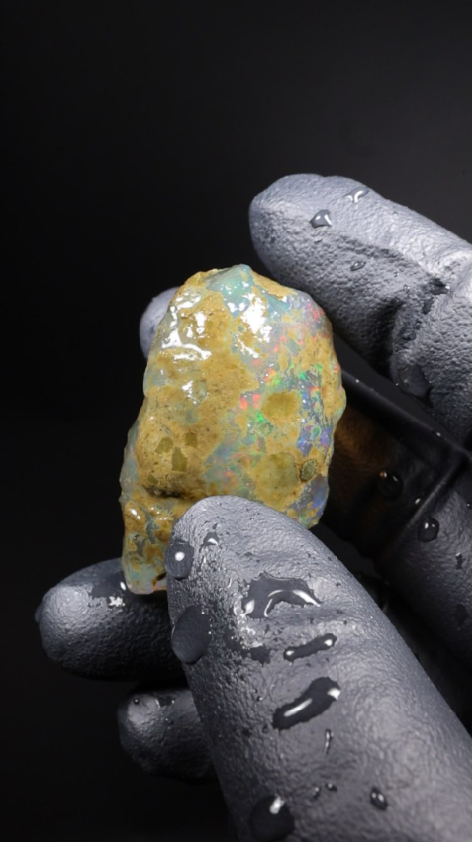 17.54g Rough Specimen