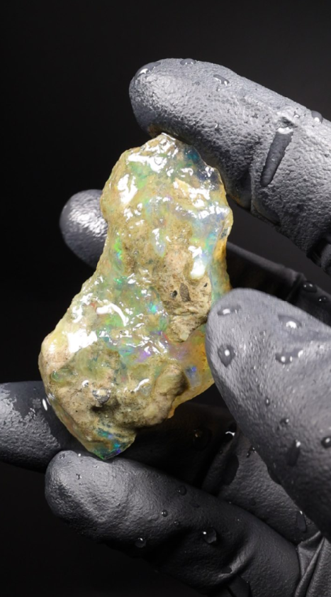 17.44g Rough Specimen