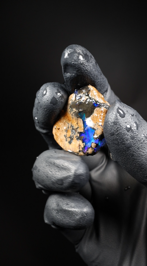6.13g Rough Specimen