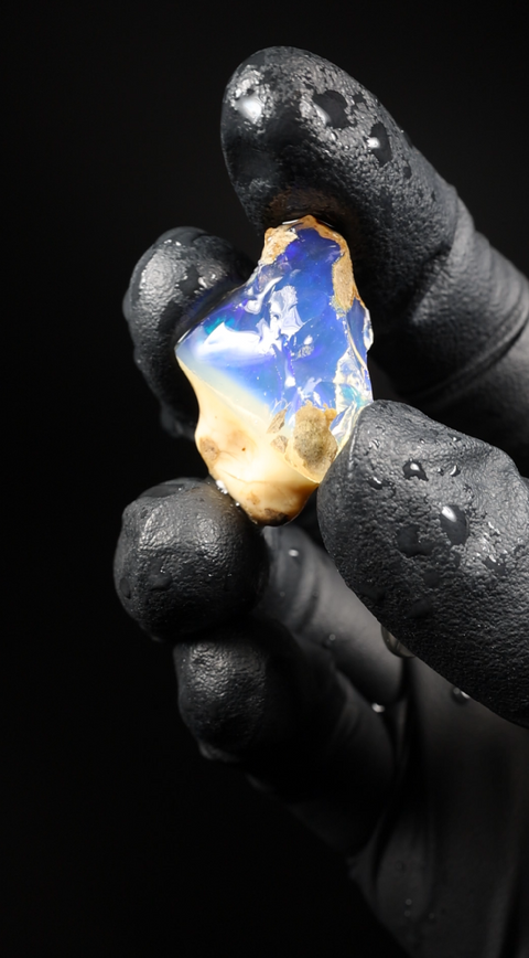 4.46g Rough Specimen