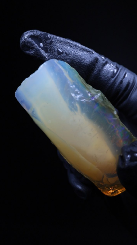 63.33g Rough Specimen