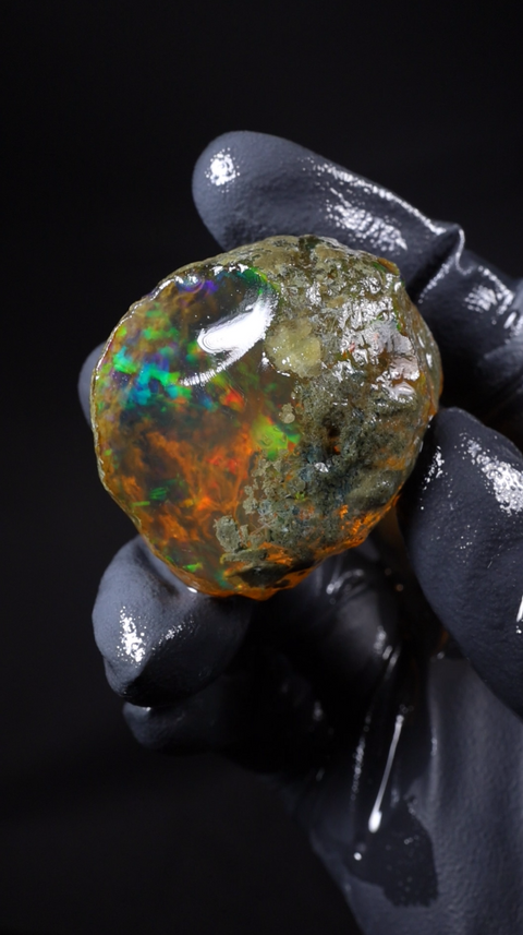31.54g Rough Specimen