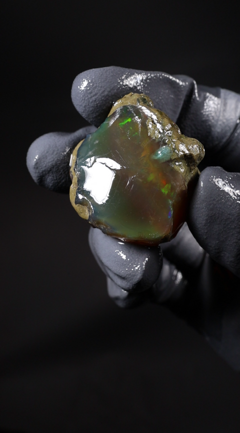 16.81g Rough Specimen