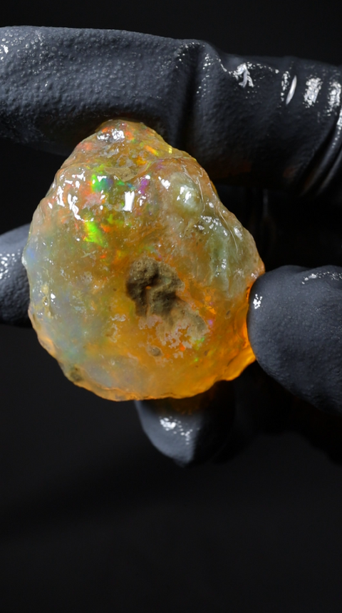 25.43g Rough Specimen