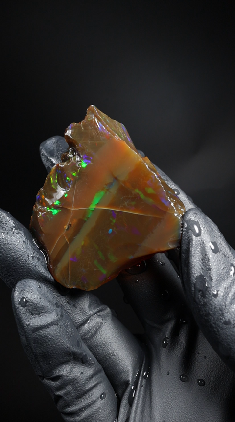 38.68g Rough Specimen