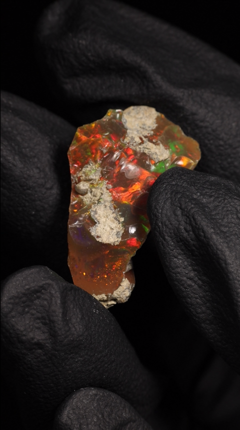1.93g Rough Single