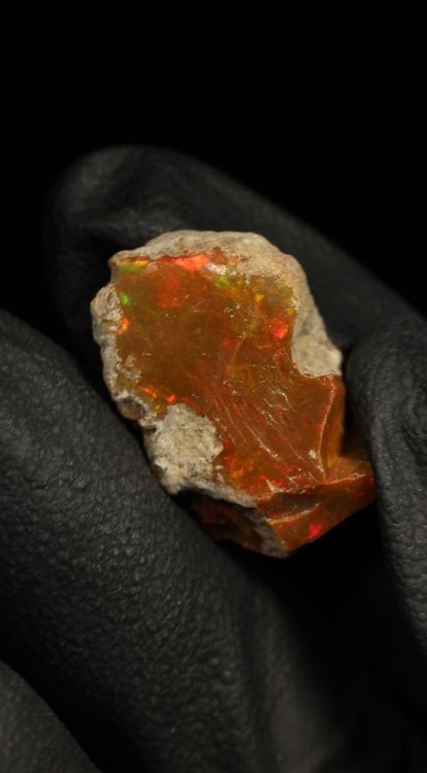 2.26g Rough Single