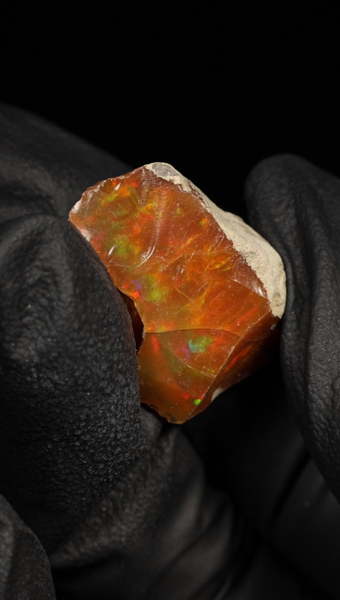 3.87g Rough Single
