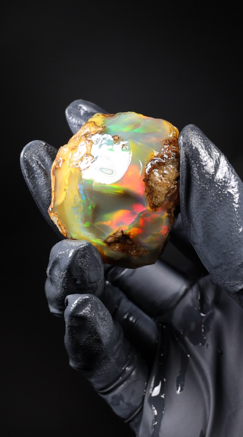 28.72g Rough Specimen