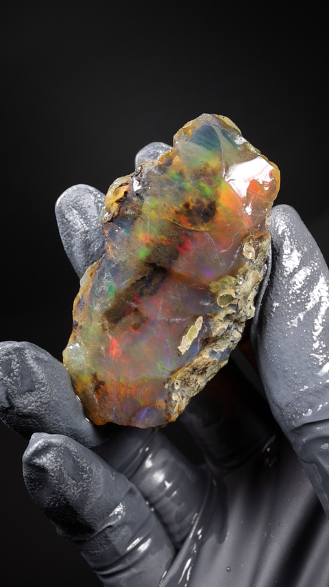 38.87g Rough Specimen
