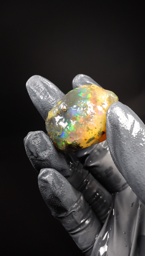 21.76g Rough Specimen