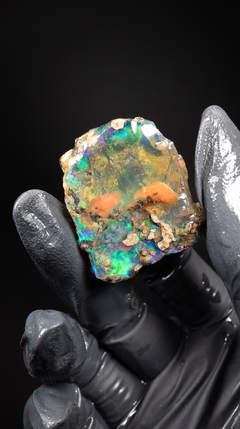 20.78g Rough Specimen
