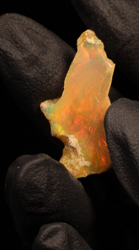 1.38g Rough Single
