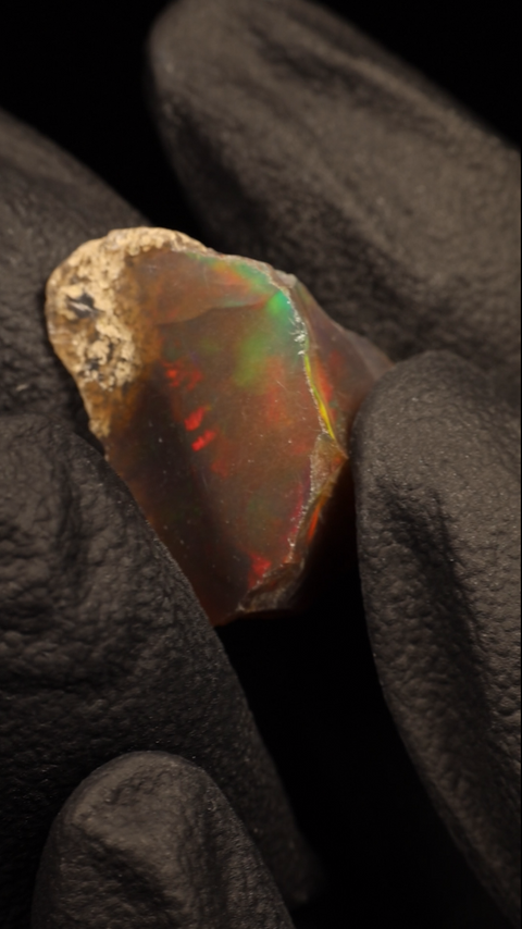 1.91g Rough Single