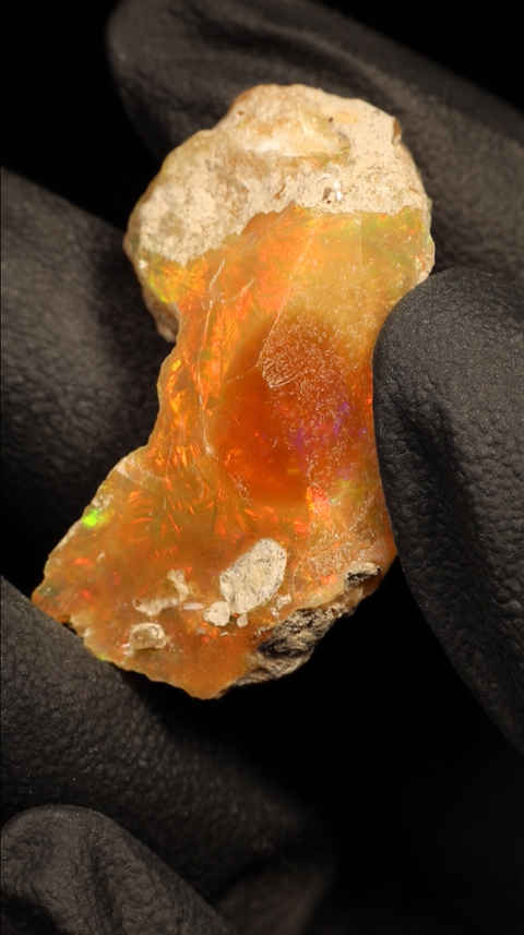 5.81g Rough Single