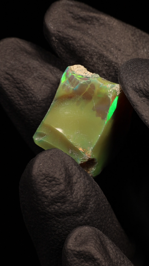 2.79g Rough Single